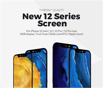 Oriģinālais tālruņa displejs iPhone tālrunim no Ruichi
